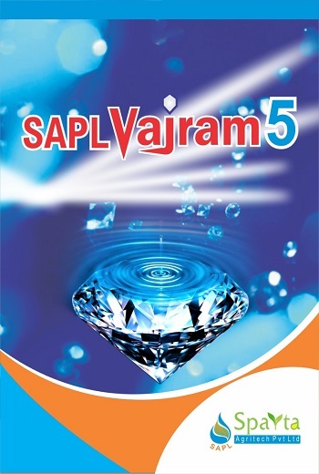 Sapl Vajram5 Sparta Agritech Pvt Ltd Device mark 5902702 Trademark