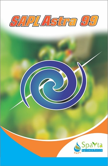 Sapl Astra 99 Sparta Agritech Pvt Ltd Device mark 5902696 Trademark