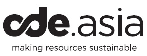Cde.asia Making Resources Sustainable Device mark 5902959 Trademark