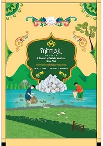 Mitmak Makhana Device mark 5903299 Trademark