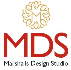 Marshalls Design Studio With Device Of Mds Device mark 5903369 Trademark