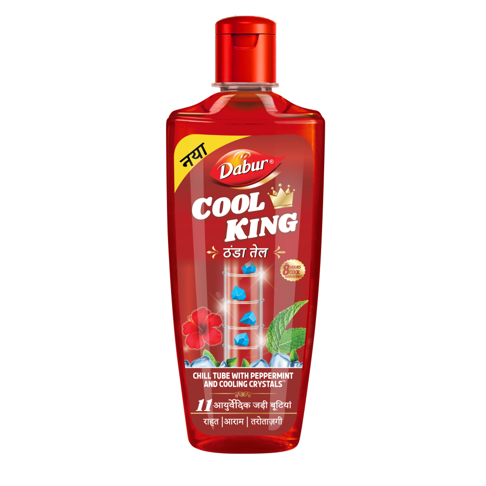 Dabur Cool King Thanda Tel Device mark 5903589 Trademark