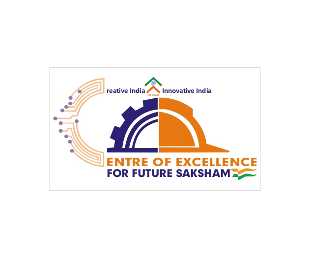 Centre Of Excellence For Future Saksham Device mark 5904373 Trademark