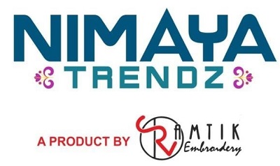 Nimaya Trendz A Product By Ramtik Embroidery Device mark 5904419 Trademark