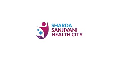 Sharda Sanjivani Health City Device mark 5904802 Trademark