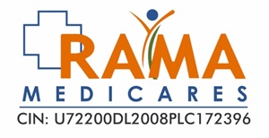 Logo Of Rama Medicares Device mark 5905263 Trademark