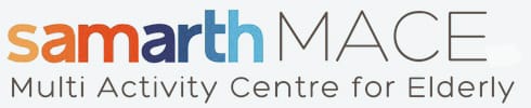 Samarth Mace Multi Activity Centre For Elderly Device mark 5905693 Trademark