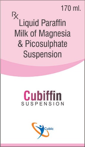 Cubiffin Device mark 5906071 Trademark