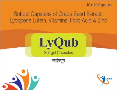 Lyqub Device mark 5906074 Trademark