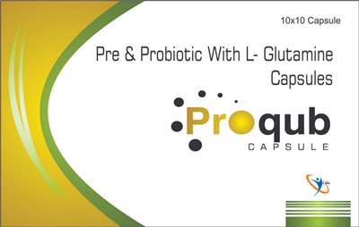 Proqub Device mark 5906072 Trademark
