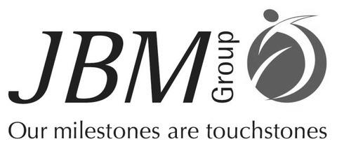 Jbm Group Device With Tagline Device mark 5906836 Trademark