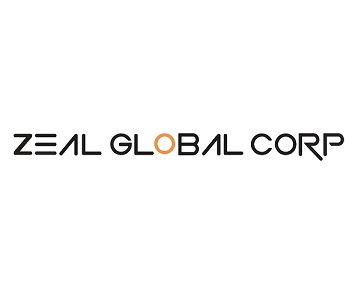 Zeal Global Corp Device mark 5907191 Trademark