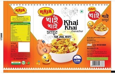 Raja Khai Khai Device mark 5908024 Trademark