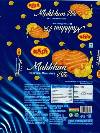 Raja Makkhan Bite Device mark 5908037 Trademark