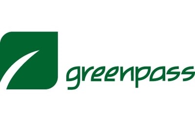 Greenpass Device mark 5908115 Trademark