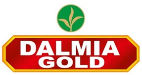 Dalmia Gold Device mark 5908281 Trademark
