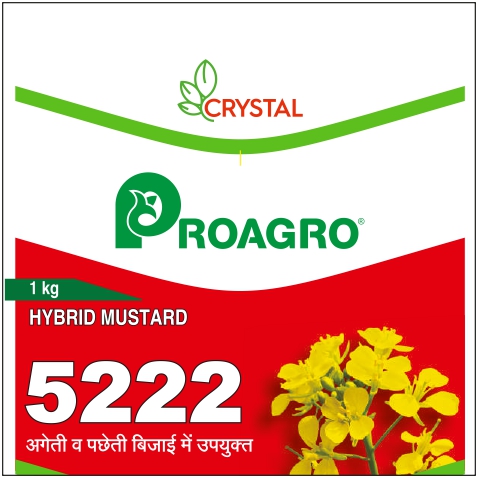 Proagro 5222 Device mark 5909363 Trademark