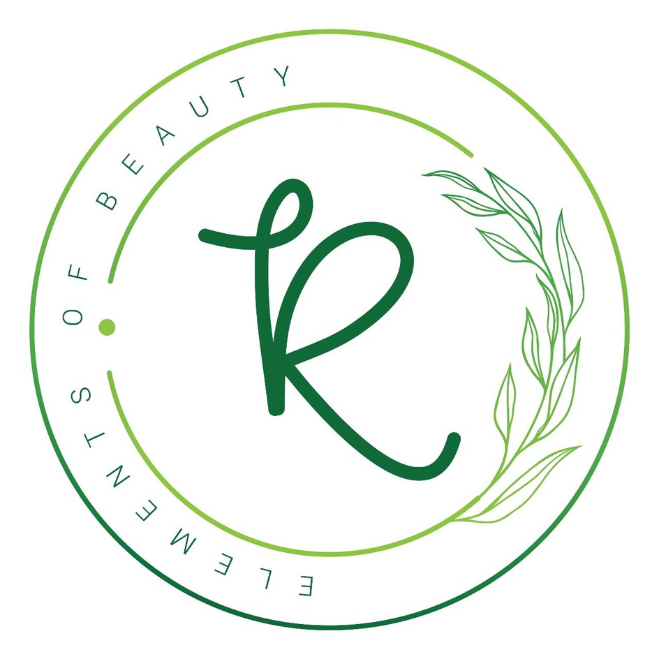 Tr With Tagline 'elements Of Beauty' Device mark 5909403 Trademark