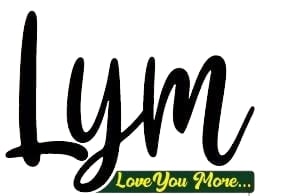 Lym Love You More Device mark 5909655 Trademark