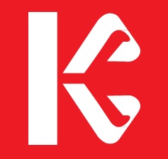 K (device - Kunal Plastics Pvt Ltd Logo) Device mark 5910206 Trademark