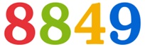 8849 Device mark 5910451 Trademark