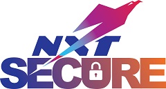 Nxt Secure With Bird And Lock Device Device mark 5912063 Trademark