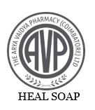 Avp Heal Soap Device mark 5912232 Trademark