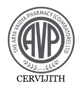 Avp Cervijith Device mark 5912314 Trademark