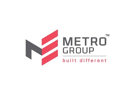 Metro Group (built Different) Device mark 5912920 Trademark