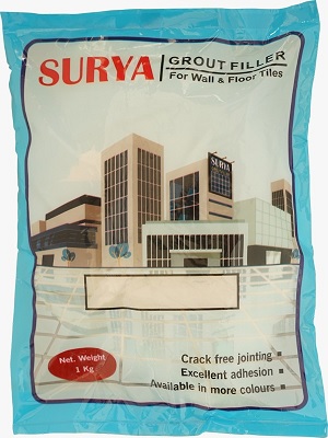 Surya Grout Filler Device mark 5913535 Trademark
