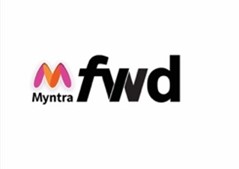Myntra Fwd (logo With White Background) Device mark 5913599 Trademark