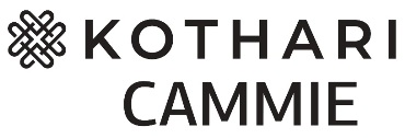 Kothari Cammie Device mark 5913637 Trademark