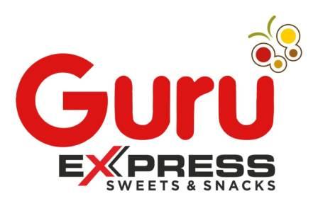Guru Express Sweets & Snacks Device mark 5913848 Trademark