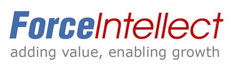 Forceintellect - Adding Value, Enabling Growth Device mark 5913954 Trademark