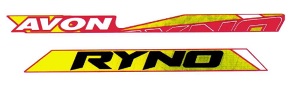 Device Of Avon Ryno Device mark 5914781 Trademark