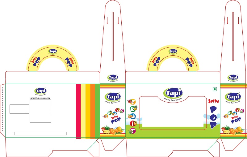 Jelly Pop Device mark 5915539 Trademark