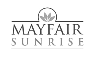 Mayfair Sunrise Device mark 5915580 Trademark