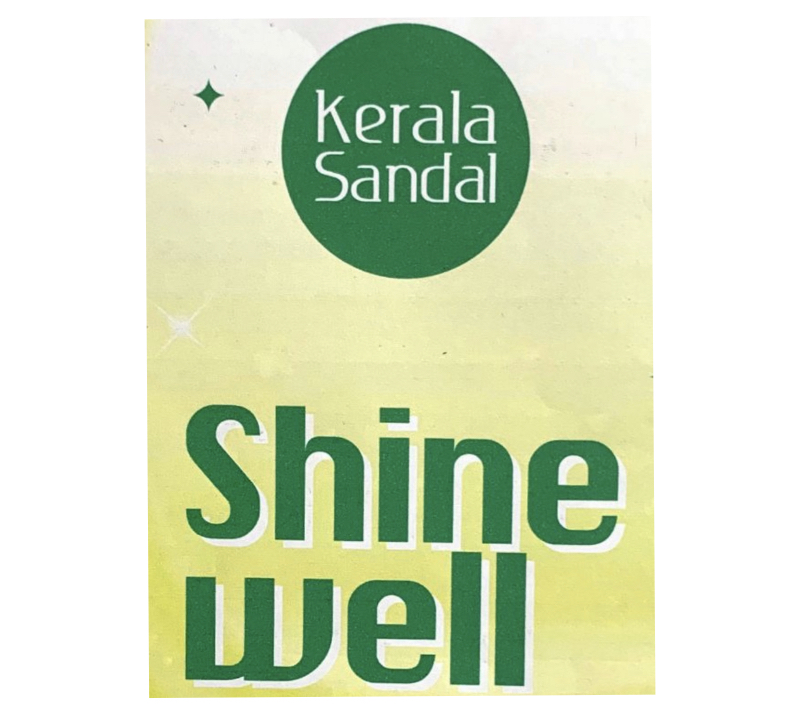 Kerala Sandal Shine Well Device mark 5915861 Trademark