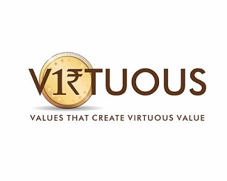 Virtuous - Values That Create Virtuous Value (logo) Device mark 5915892 Trademark