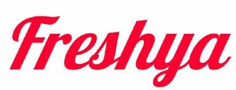 Freshya (label) Device mark 5915982 Trademark