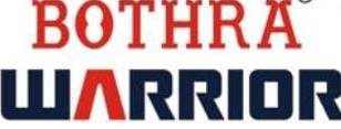 Bothra Warrior Device mark 5916037 Trademark