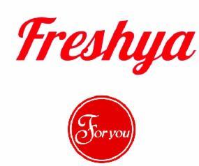 Freshya With Tagline For You (label) Device mark 5915985 Trademark