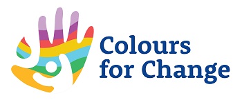Colours For Change Device mark 5916026 Trademark