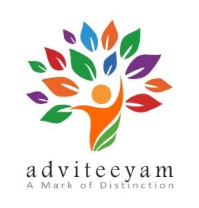 Adviteeyam Device mark 5916094 Trademark