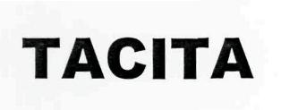 Tacita Device mark 2706788 Trademark