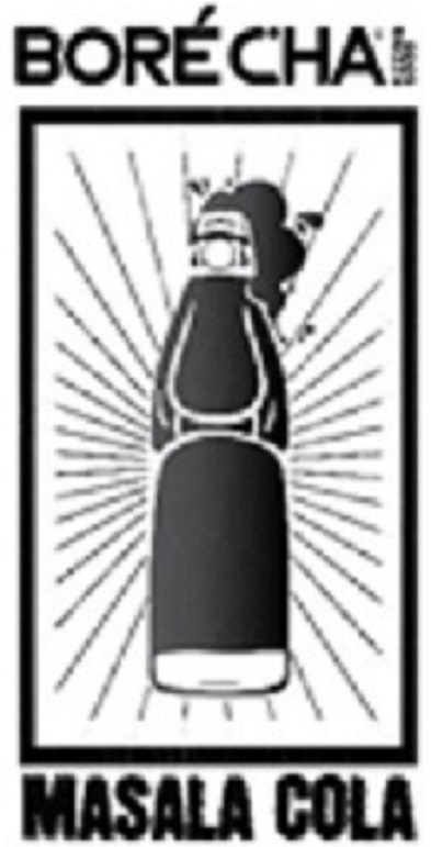 Borecha- Masala Cola Device mark 5916821 Trademark