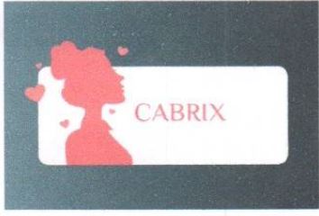Cabrix Device mark 5917314 Trademark