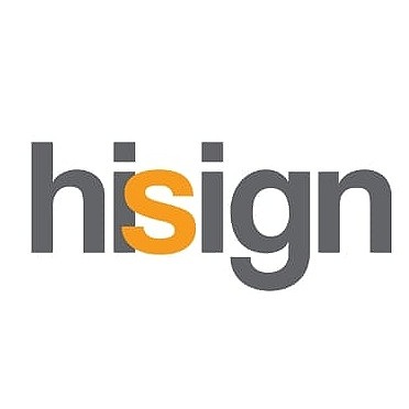 Hisign Device mark 5917676 Trademark