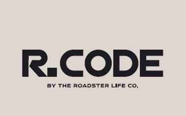 R.code By The Roadster Life Co, Device mark 5917967 Trademark