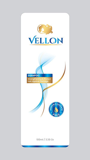 Vellon - Label Device mark 5918256 Trademark